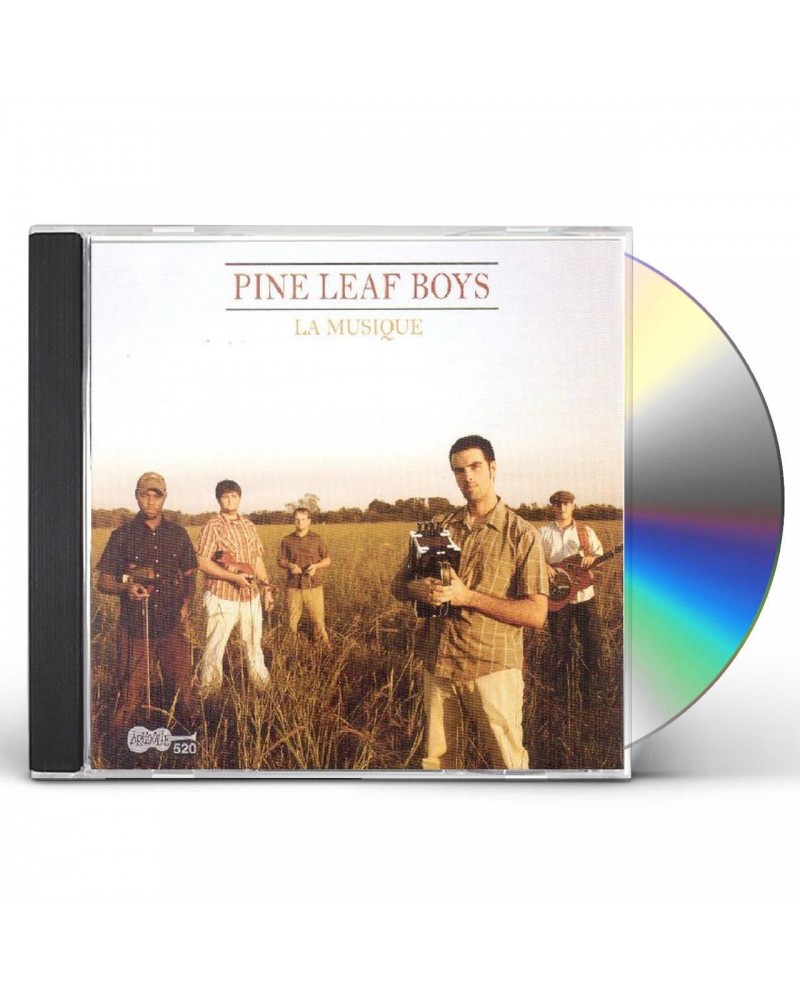 Pine Leaf Boys LA MUSIQUE CD $13.84 CD