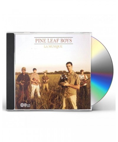 Pine Leaf Boys LA MUSIQUE CD $13.84 CD