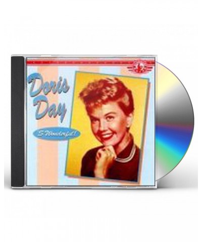 Doris Day WONDERFUL (1952-53) CD $16.87 CD