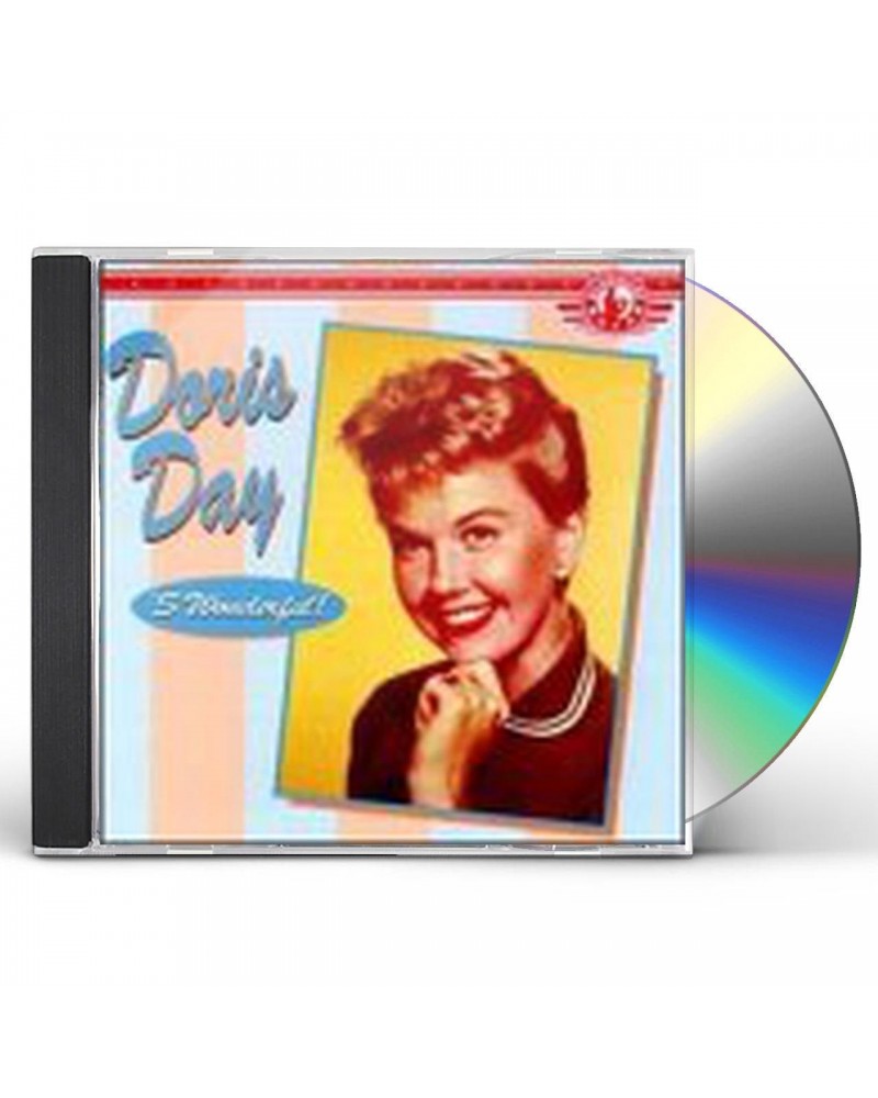 Doris Day WONDERFUL (1952-53) CD $16.87 CD