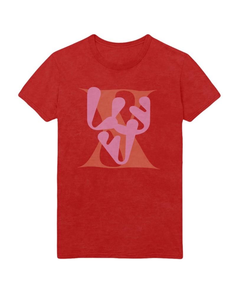 MONSTA X "Luv" Tee $3.89 Shirts