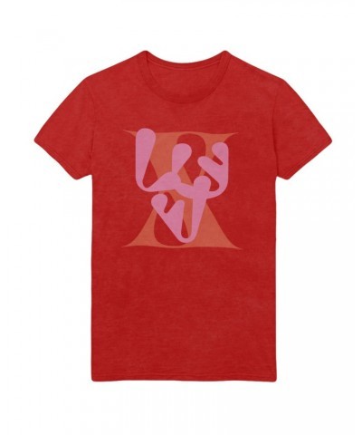 MONSTA X "Luv" Tee $3.89 Shirts