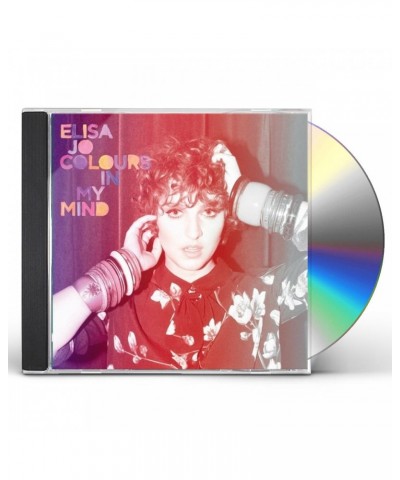 Elisa JO COLOURS IN MY MIND CD $12.56 CD