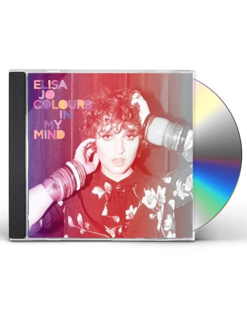 Elisa JO COLOURS IN MY MIND CD $12.56 CD