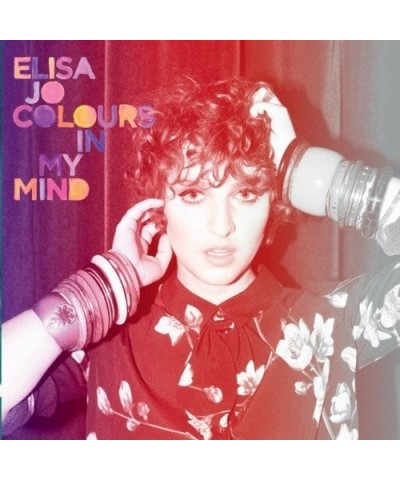 Elisa JO COLOURS IN MY MIND CD $12.56 CD