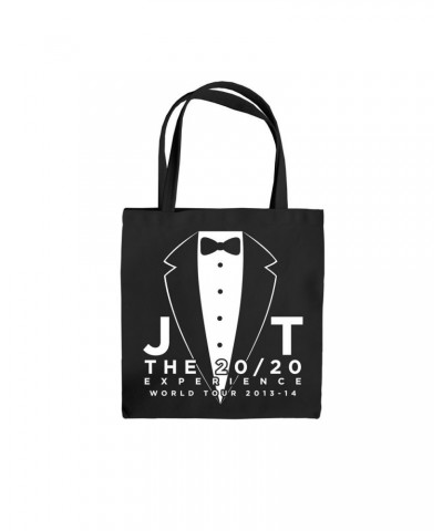 Justin Timberlake Suit & Tie Tote Bag $16.56 Bags