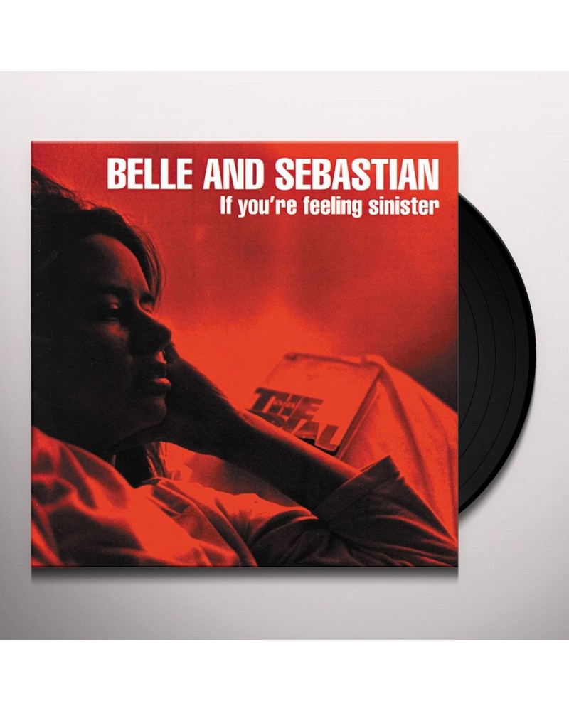 Belle and Sebastian If You're Feeling Sinister Vinyl Record $9.02 Vinyl