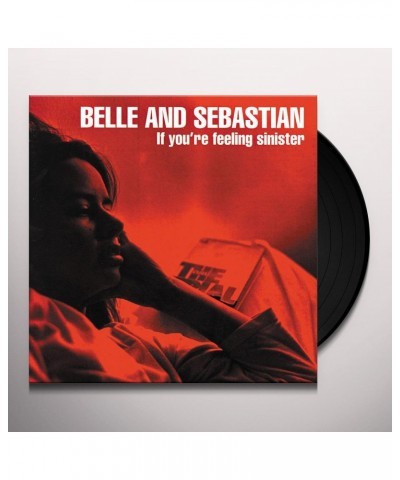 Belle and Sebastian If You're Feeling Sinister Vinyl Record $9.02 Vinyl