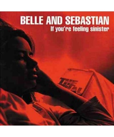 Belle and Sebastian If You're Feeling Sinister Vinyl Record $9.02 Vinyl