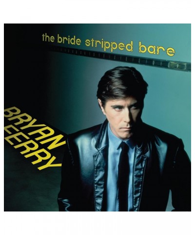 Bryan Ferry The Bride Stripped Bare (LP) Vinyl Record $14.24 Vinyl