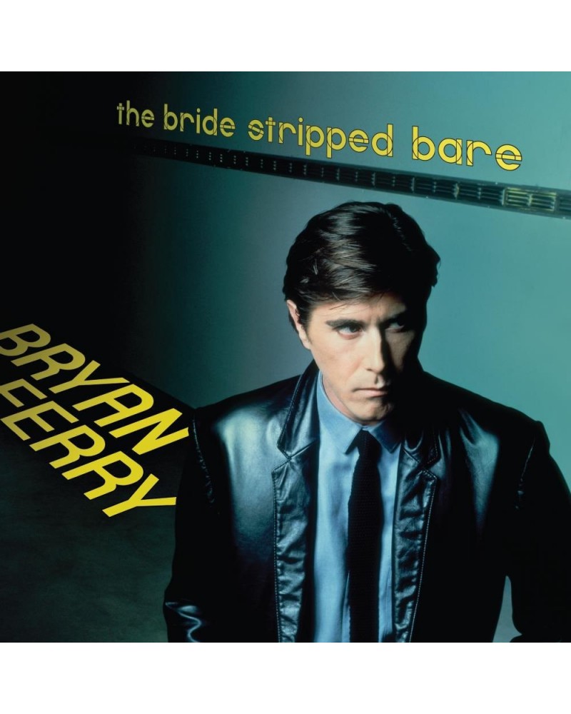 Bryan Ferry The Bride Stripped Bare (LP) Vinyl Record $14.24 Vinyl