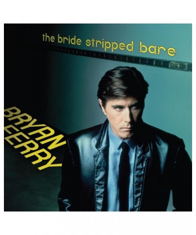 Bryan Ferry The Bride Stripped Bare (LP) Vinyl Record $14.24 Vinyl