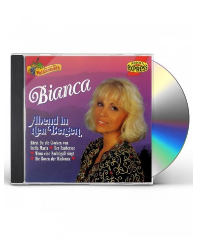 Bianca ABEND IN DEN BERGEN CD $15.51 CD