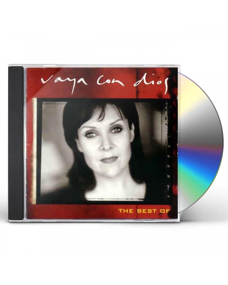 Vaya Con Dios BEST OF CD $12.59 CD