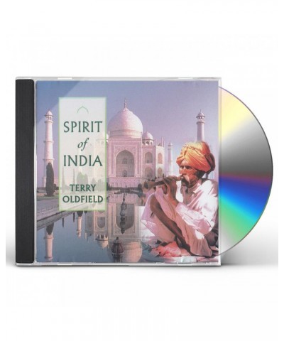 Terry Oldfield SPIRIT OF INDIA CD $14.48 CD