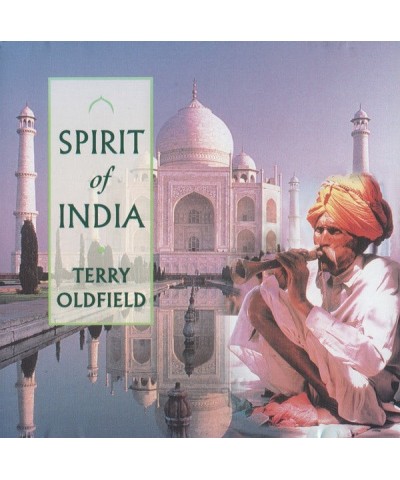 Terry Oldfield SPIRIT OF INDIA CD $14.48 CD