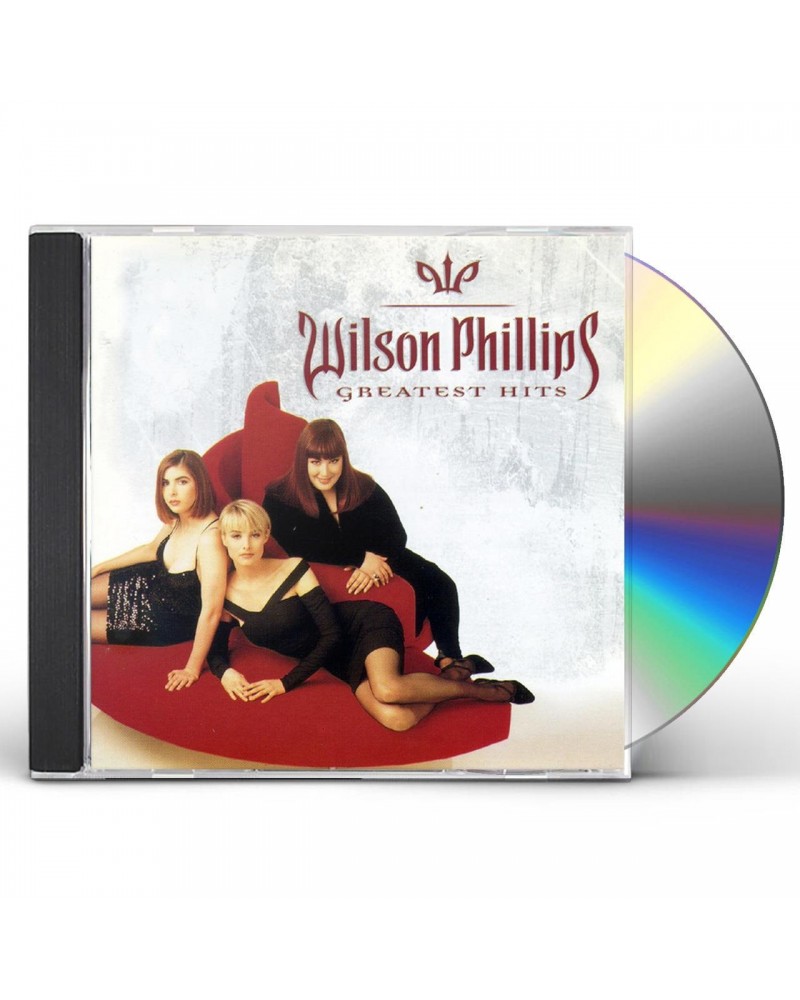 Wilson Phillips GREATEST HITS CD $20.79 CD