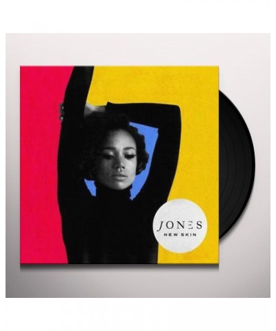 JONES New skin Vinyl Record $8.97 Vinyl