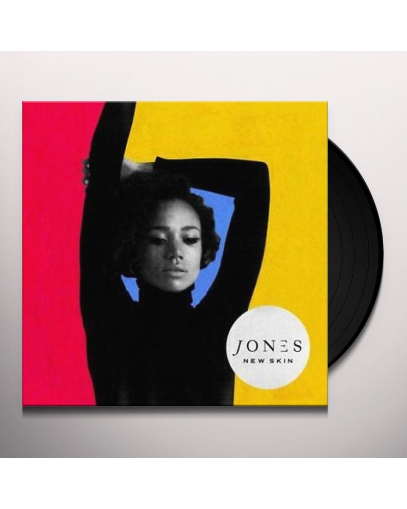 JONES New skin Vinyl Record $8.97 Vinyl