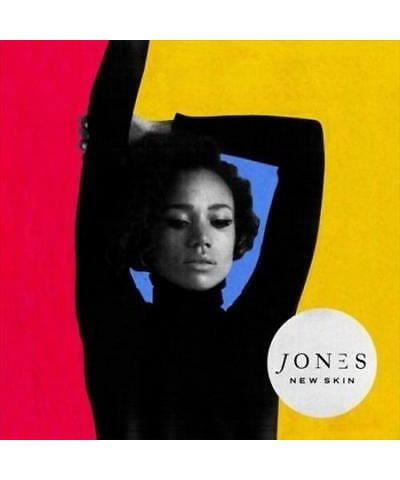 JONES New skin Vinyl Record $8.97 Vinyl