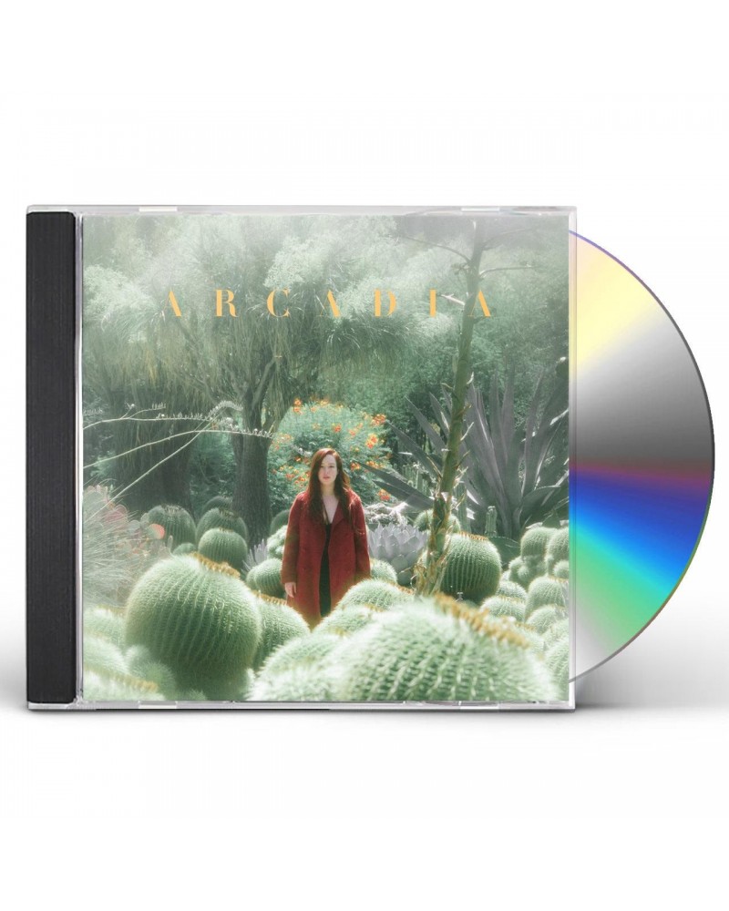 Lily Kershaw Arcadia CD $14.40 CD