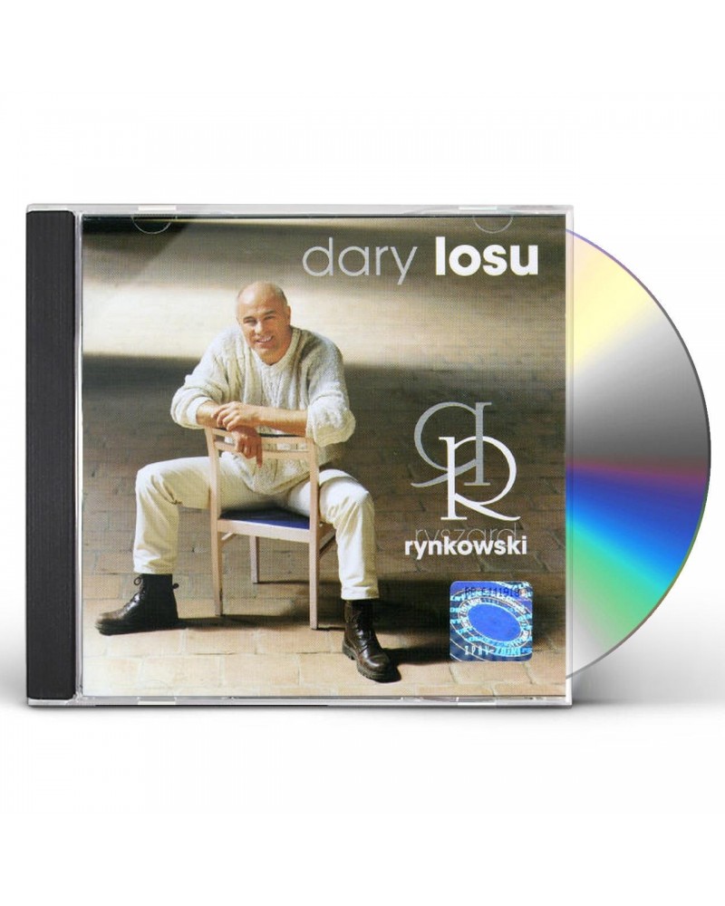 Ryszard Rynkowski DARY LOSU CD $16.06 CD