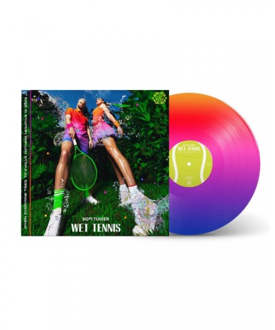 Sofi Tukker Wet Tennis Vinyl $7.79 Vinyl