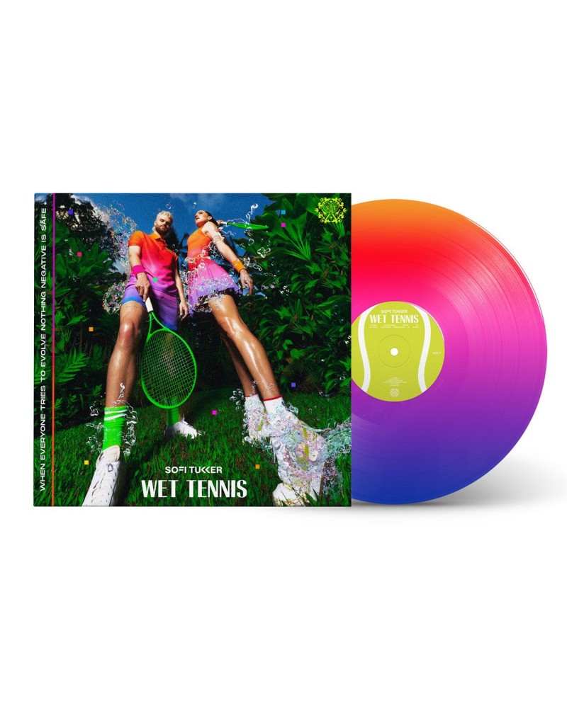 Sofi Tukker Wet Tennis Vinyl $7.79 Vinyl