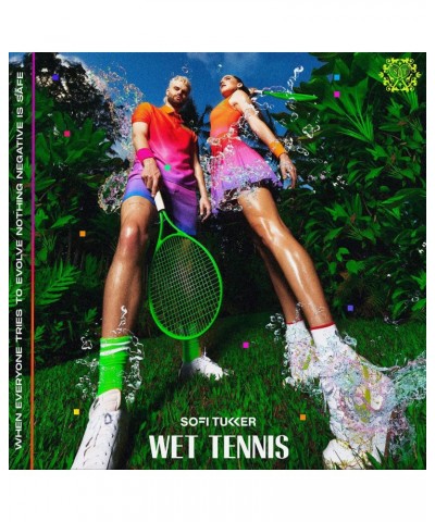 Sofi Tukker Wet Tennis Vinyl $7.79 Vinyl