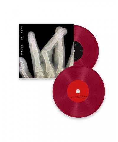 GAYLE ABCDEFU 7” Red Vinyl $9.16 Vinyl