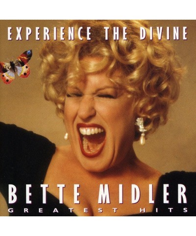 Bette Midler EXPERIENCE THE DIVINE: GREATEST HITS CD $7.50 CD