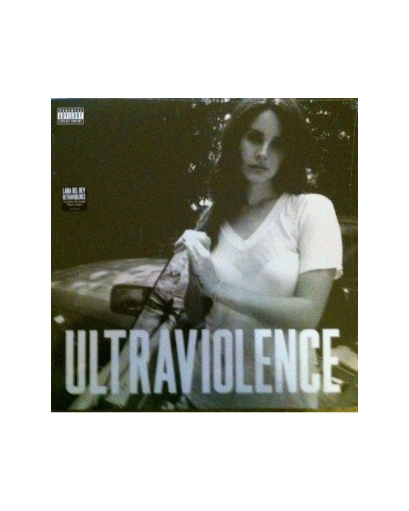 Lana Del Rey Ultraviolence (2 LP) Vinyl Record $10.79 Vinyl