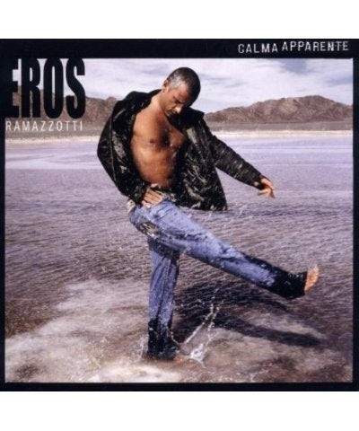 Eros Ramazzotti CALMA APPARENTE CD $15.50 CD