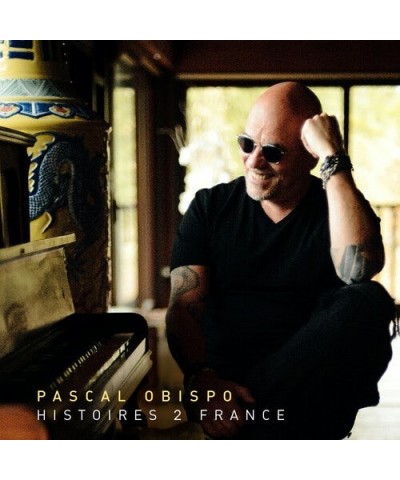 Pascal Obispo HISTOIRE 2 FRANCE CD $12.00 CD