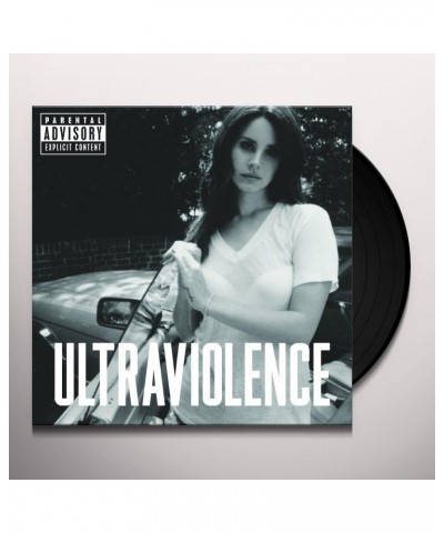 Lana Del Rey Ultraviolence (2 LP) Vinyl Record $10.79 Vinyl