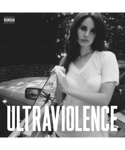 Lana Del Rey Ultraviolence (2 LP) Vinyl Record $10.79 Vinyl