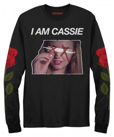 Chase Atlantic Cassie Long Sleeve T-Shirt $3.84 Shirts