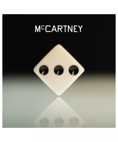 Paul McCartney McCartney III (LP) Vinyl Record $6.01 Vinyl