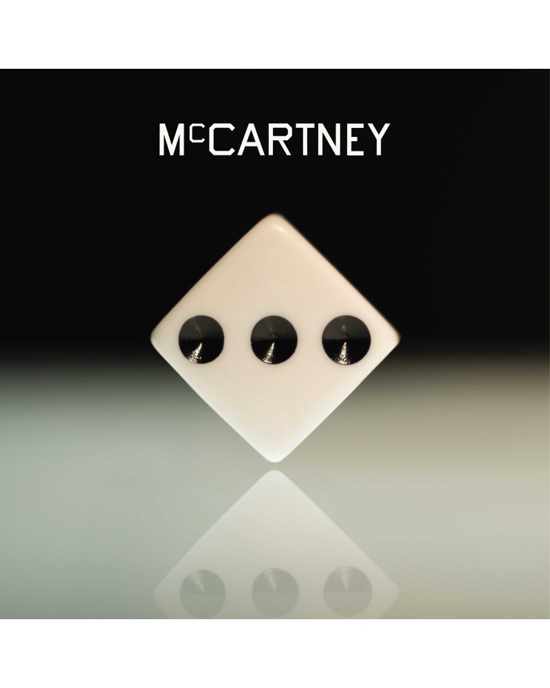 Paul McCartney McCartney III (LP) Vinyl Record $6.01 Vinyl