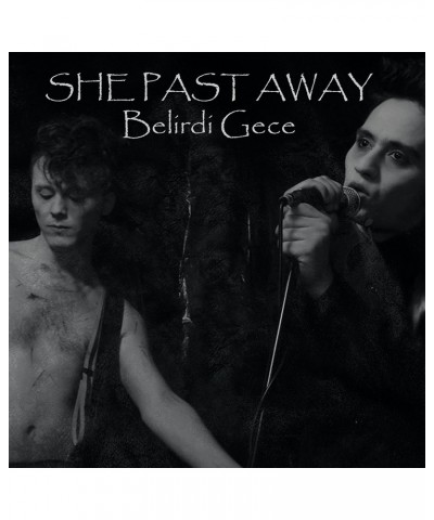 She Past Away BELIRDI GECE (LIMITED EDITION VINYL) Vinyl Record $6.64 Vinyl