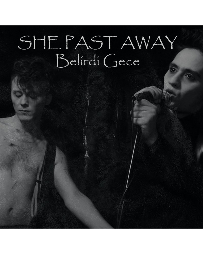 She Past Away BELIRDI GECE (LIMITED EDITION VINYL) Vinyl Record $6.64 Vinyl