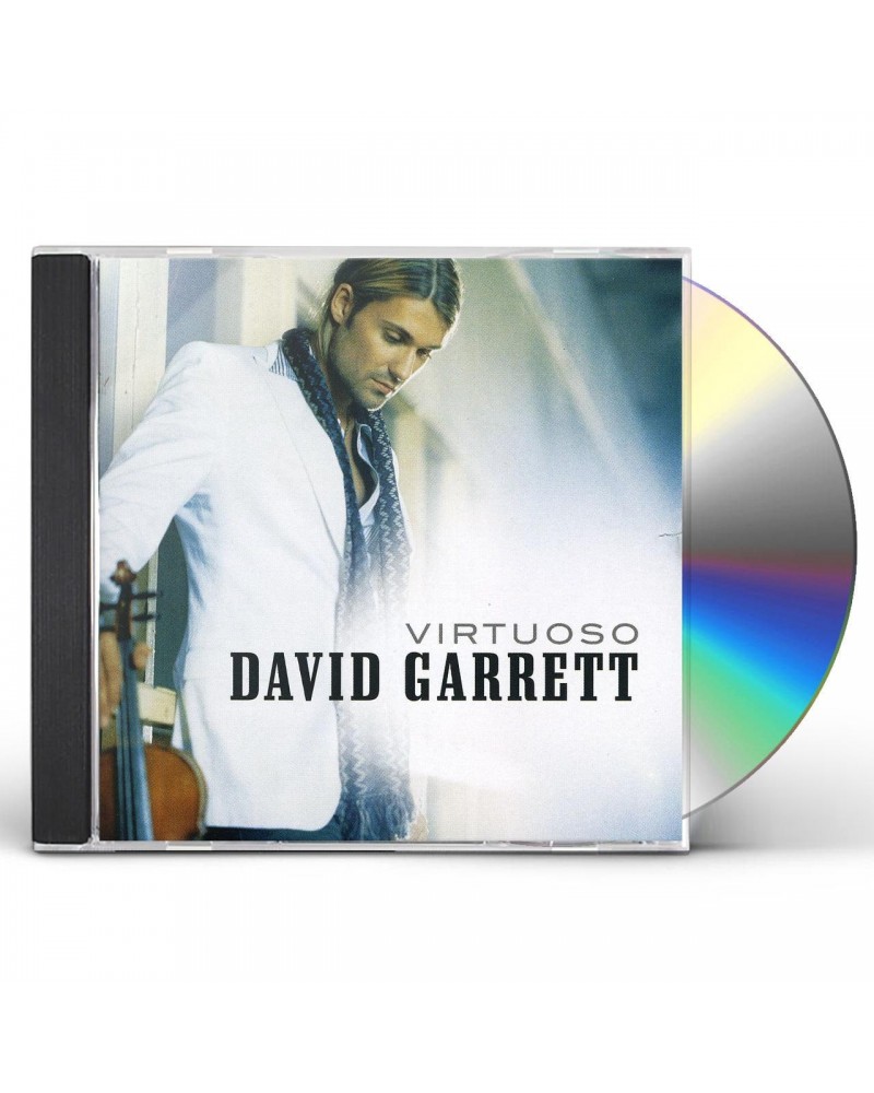 David Garrett VIRTUOSO CD $21.15 CD