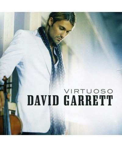 David Garrett VIRTUOSO CD $21.15 CD