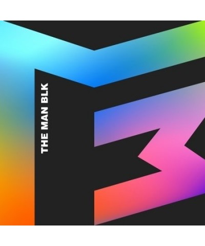 THE MAN BLK 1ST MINI ALBUM: VARIOUS COLORS CD $10.24 CD