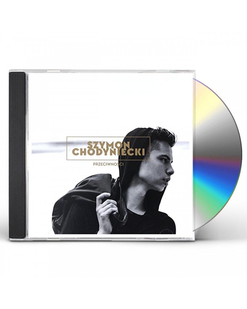 Szymon Chodyniecki PRZECIWNOSCI CD $14.80 CD