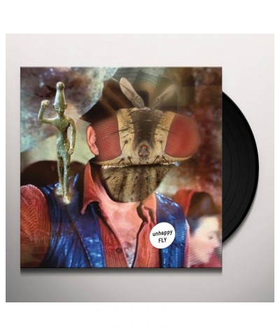 Unhappy Fly Vinyl Record $10.99 Vinyl