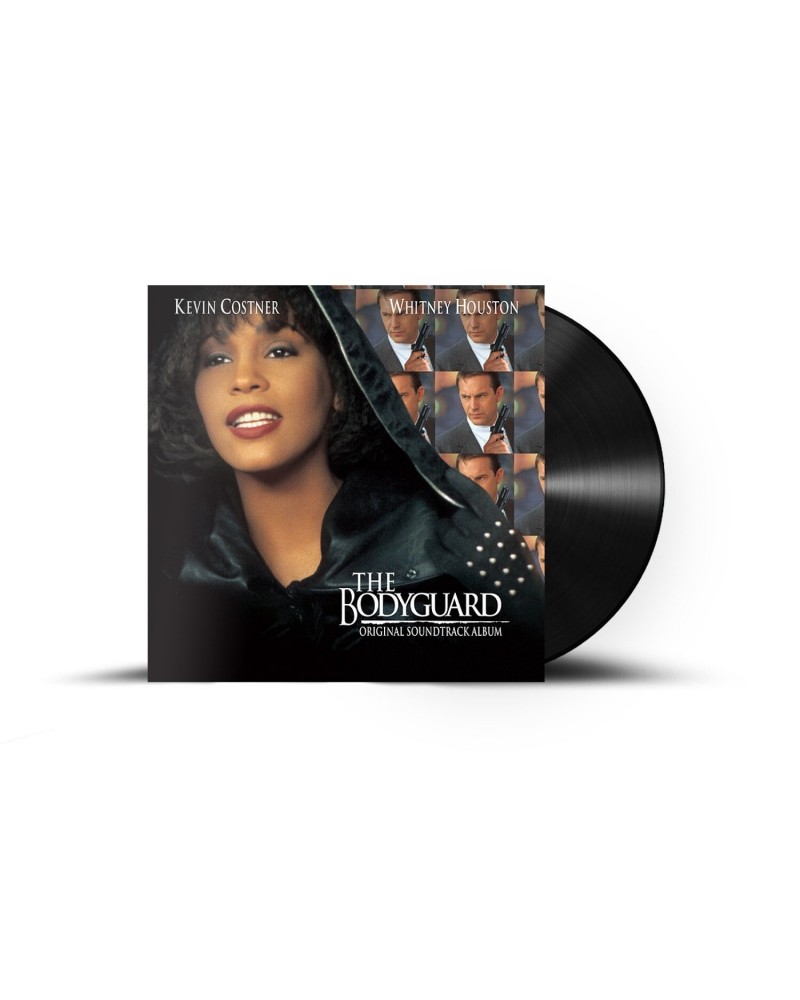 Whitney Houston The Bodyguard – Original Soundtrack Album LP (Vinyl) $10.57 Vinyl