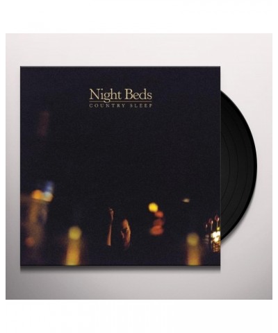 Night Beds Country Sleep Vinyl Record $4.35 Vinyl