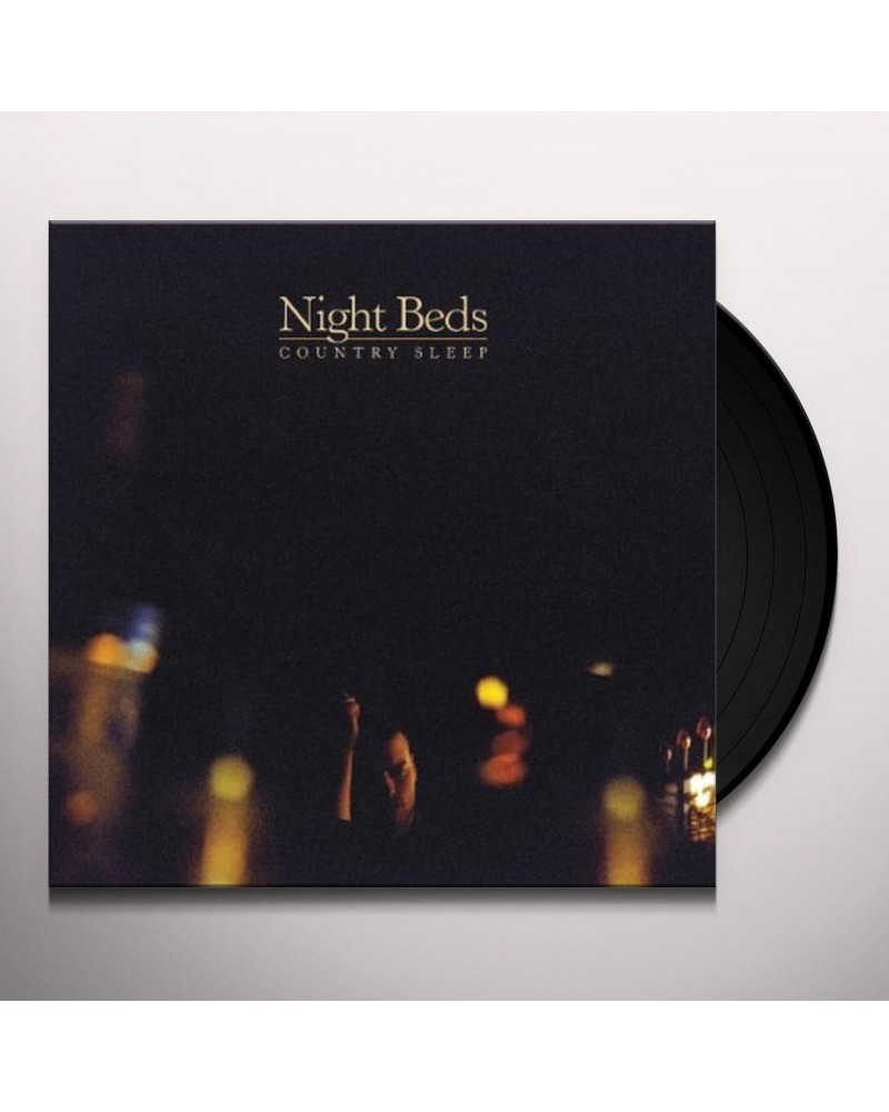 Night Beds Country Sleep Vinyl Record $4.35 Vinyl