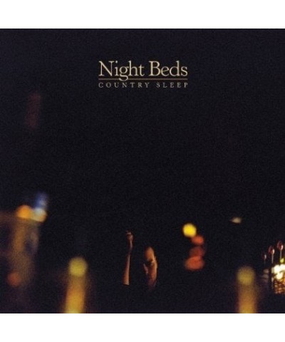 Night Beds Country Sleep Vinyl Record $4.35 Vinyl